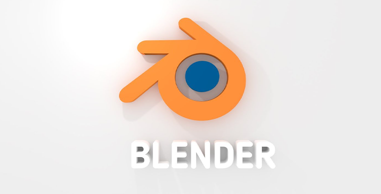 logo do programa blender