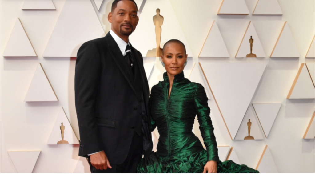 Will Smith e Jada Smith