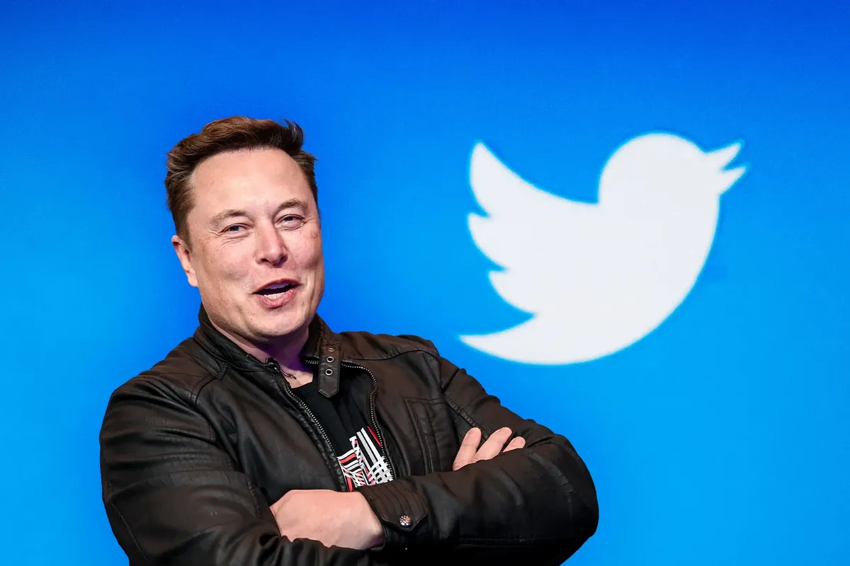 Musk and Twitter